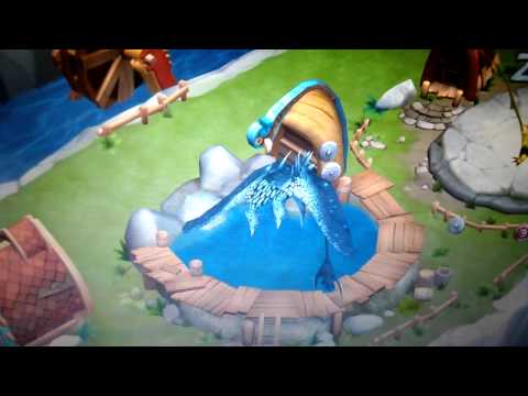 Dragon rise of berk : ep 13 Seashocker