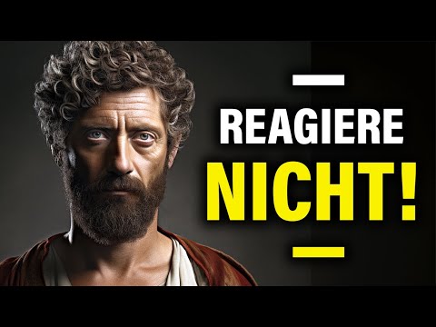 Wie Marc Aurel gelassen blieb | Erfolgreiche (Selbst-)Führung (4K)