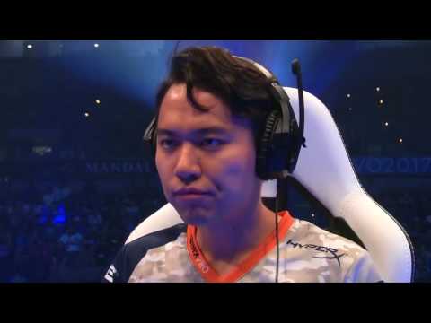 SFV Tokido vs PG Punk EVO 2017 Grand Final