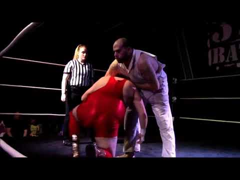 3-2-1 Battle! Allan Jepsen vs. Tommy Lawless (3/22/19)
