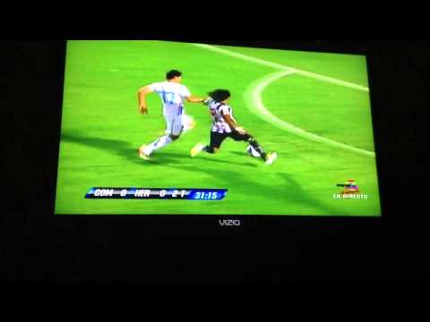 Roja Pandito Garcia de Heredia en la final ante Cremas