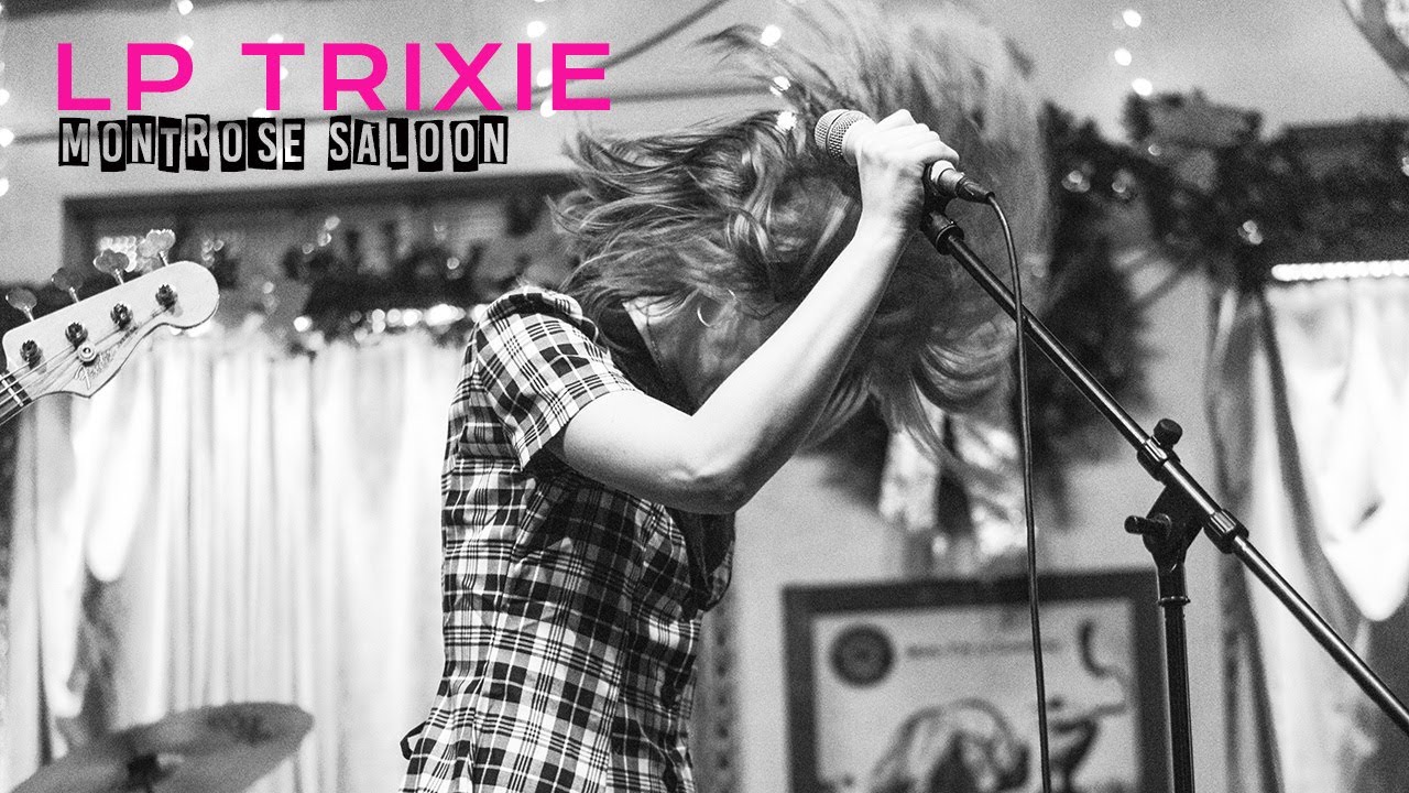Promotional video thumbnail 4 for LP Trixie