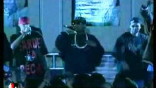 Tony Parker feat. Fabolous - Top of the Game LIVE