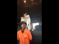 Night Riots - Holsters Warped Tour 2015 