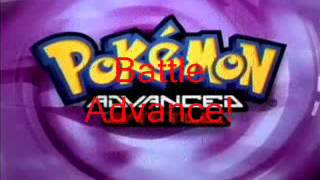Pokémon Advanced battle - Cristina D'Avena - Sigla completa + Testo