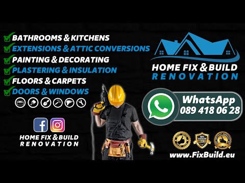 Home Fix & Build Renovation Carpenters Quick Terms - Image 2
