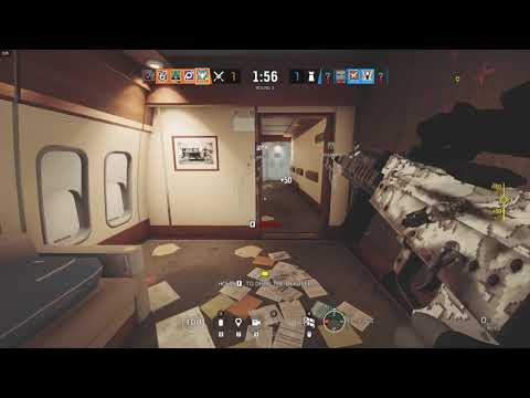 Zofia and Lesion deserves a nerf?! || Rainbow Six Siege Gameplay