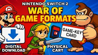 Switch 2: The Game Format CIVIL War Is Here - Who Will Be Victorious?