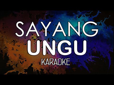 Ungu - Sayang (KARAOKE MIDI) by Midimidi