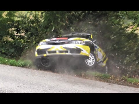 17° RallyLegend 2019  |  CRASHS & BIG SHOW