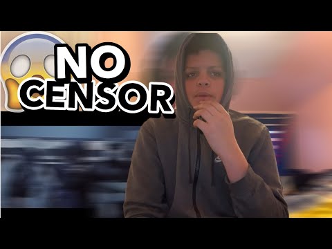 (Zone 2/YPB) UnrulyBad X Karma X Trizzac X Bgody X Lr X Kwengface / No Censor (Music Video)Reaction