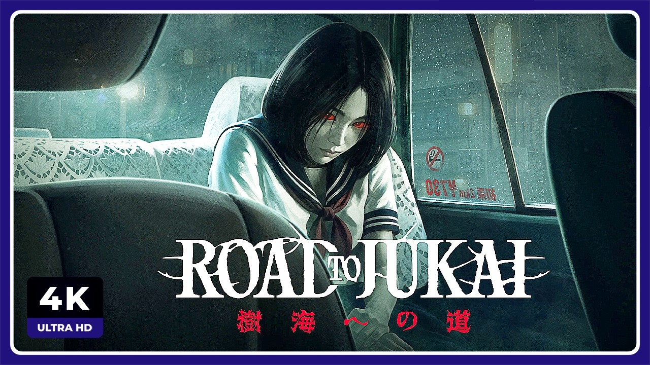 ERES TAXISTA NOCTURNO EN JAPÓN | ROAD TO JUKAI Gameplay Español