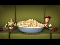 Wall E Buzz And Woody Super Bowl Ad