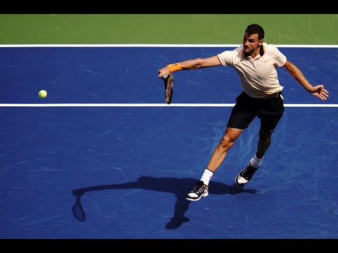 Andreas Seppi vs. Grigor Dimitrov | US Open 2019 R1 Highlights