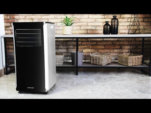 Cecotec ForceClima 9050 Aire Acondicionado Portátil 2270 Frigorías video