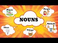 What Is a Noun? | Happy Noun Hunting!