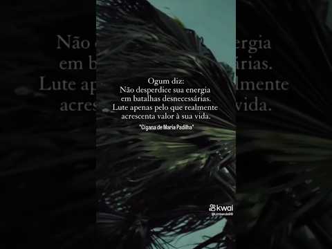 Vídeo: Frase Ogum: perguntas e respostas sobre fé e proteção