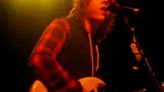 Ben Kweller 'I don't know why' - folwers 18-10-2007