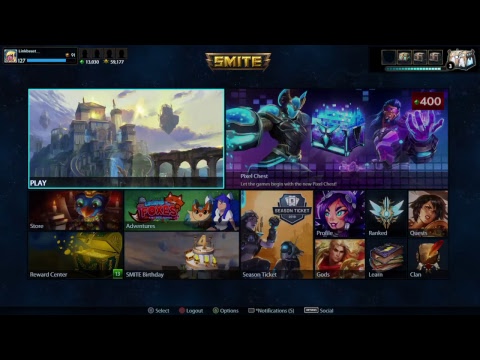Smite Conquest Cancer Teams