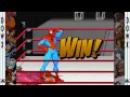 Spidey 5 Hugo GM DOWX MUGEN