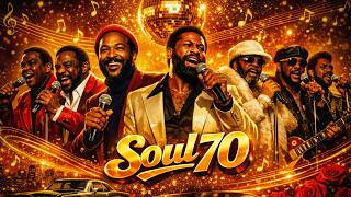 70S 80s RB Soul Groove - Chaka Khan - Marvin Gaye - Al Green - Phylis Hyman - Ray Charles Frank