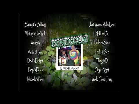 PONDSCUM   Full Album
