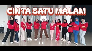 Download lagu ONE NIGHT LOVE VIRAL TIKTOK LATEST 2026 | NHSC Gymnastics Creative Gymnastics mp3