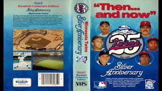 Download lagu Minnesota Twins: Silver Anniversary - Then And Now 1986 Team Video mp3
