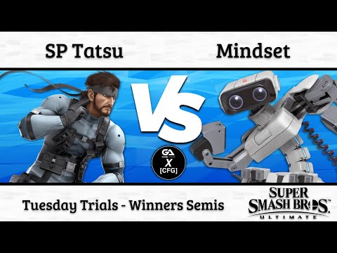 CFG Tuesday Trials: SP Tatsu vs Mindset - Winners Semis