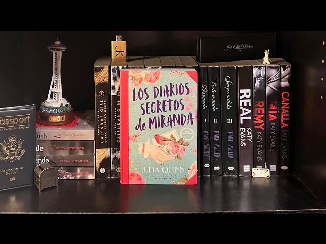 Vídeo relacionado con Los diarios secretos de Miranda (Bevelstoke 1) (Titania época)