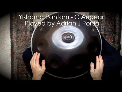 Yishama Pantam - C Aegean 10 played by Adrian J Portia
