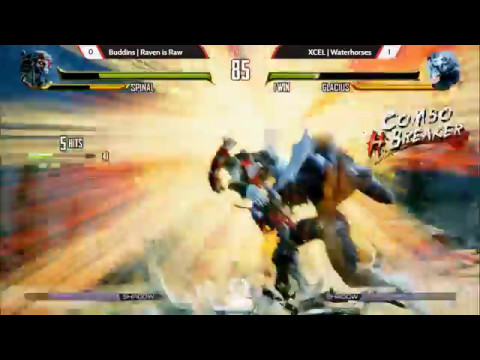 Texas Showdown 2017 KI Top 8 (ft. Nicky, Waterhorses, Raven Is Raw, Bass, Fiyah Liger)