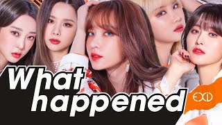 What Happened to EXID