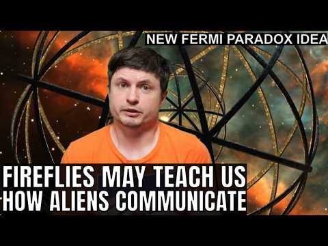 Firefly Hypothesis Suggests We’re Looking for Aliens the Wrong Way