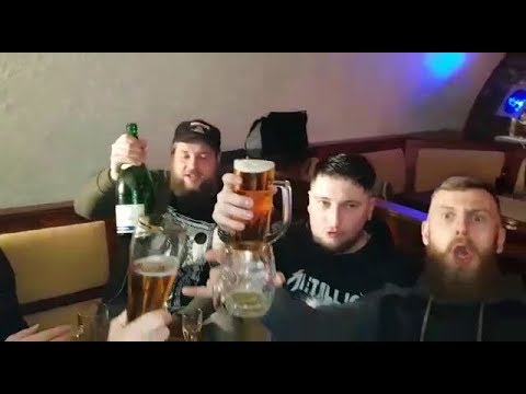 audio-activ - Fiesta de Alkoholika (Making of)