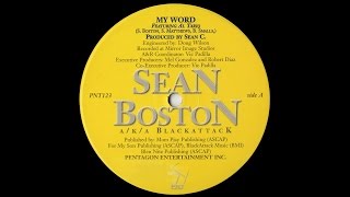 Sean Boston - My Word [HD]