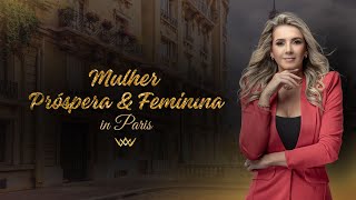 Encontro Mulheres MPF Europa : MasterClass O PODER DO FEMININO