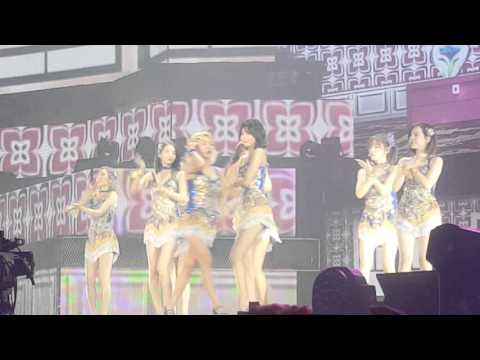[Fancam] 160416 SNSD - Lion Heart @ The 4th Tour "Phantasia" Concert In Jakarta