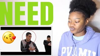 B5 - Say Yes | Reaction