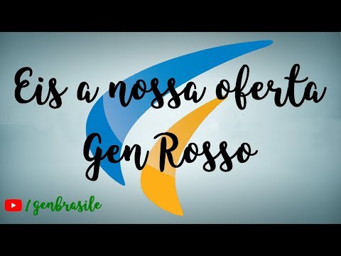 Eis a Nossa Oferta - CATÓLICA