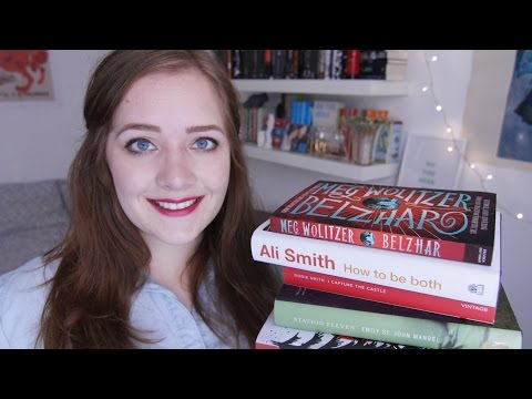 9月のブックハール。 (September Book Haul.)