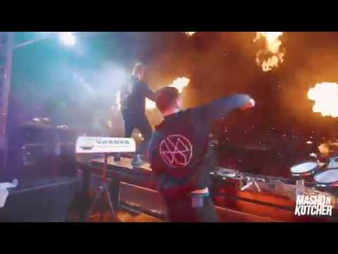 Mashd N Kutcher - WHEN HAPPY GOES HARD (NEW 2018)