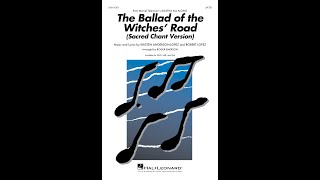 The Ballad of the Witches' Road