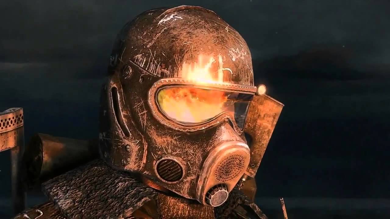 Обложка видео Трейлер Metro Redux