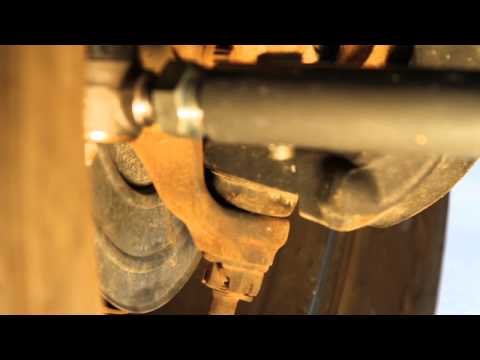 P side lower ball joint