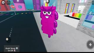 Selamat datang di Numberland | Numberblocks Roblox Bahasa Indonesia