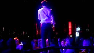 Joey McIntyre &quot;With A Girl Like You&quot; Live from Las Vegas February 26, 2011