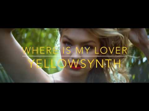 Calvin Harris feat. Justin Bieber, Disciples type beat - Where is my lover New* 2016