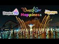 World Of Color Happiness Full Show 4K DIsneyland 2025 09 22