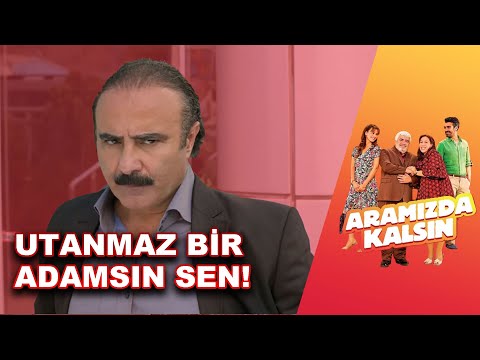 Halil'in Gerçek Yüzü Ortaya Çıkıyor! | Aramızda Kalsın 5. Bölüm